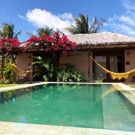 Casa Rosa Atins Villa Ngoại thất bức ảnh