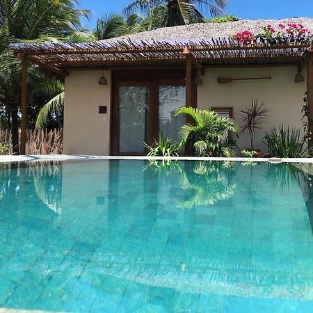Casa Rosa Atins Villa Ngoại thất bức ảnh