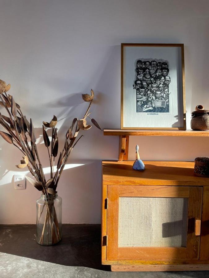 Casa Rosa Atins Villa Ngoại thất bức ảnh